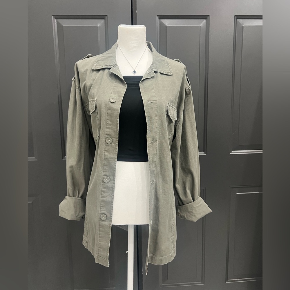 Point Zero Utility Jacket